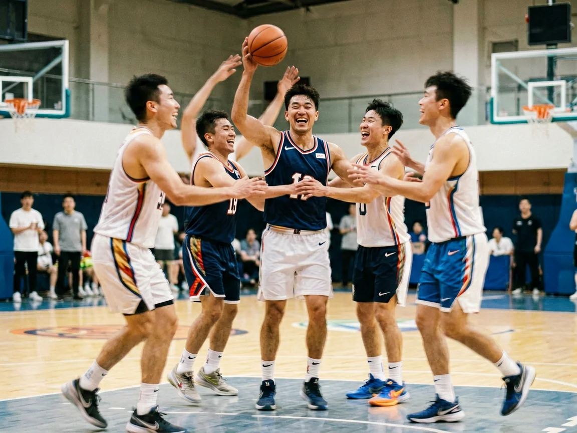 中国男篮最新集训名单出炉核心阵容全力备战亚洲杯