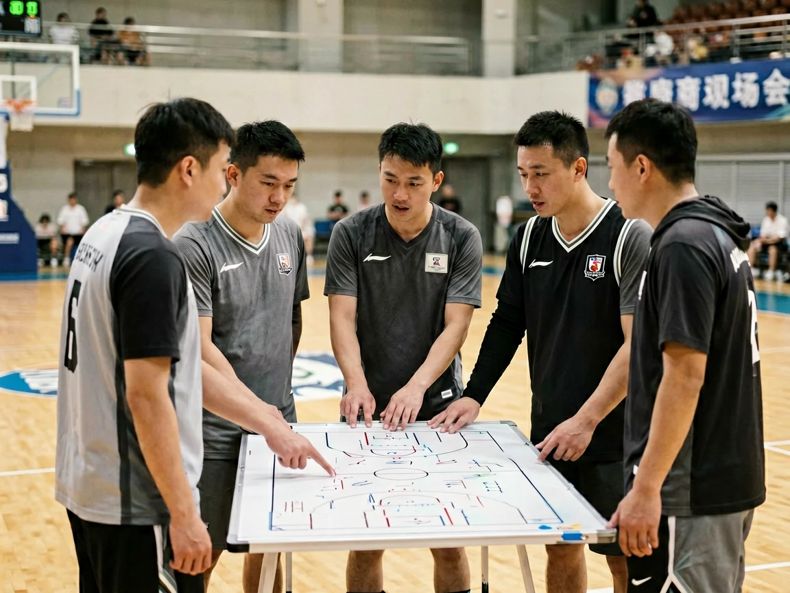 中国男篮世预赛集训大名单公布多名新锐球员入选